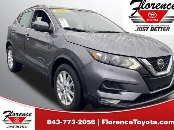 NISSAN ROGUE SPORT 2022 JN1BJ1BW8NW476856 image